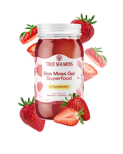 What is Sea Moss Known For
