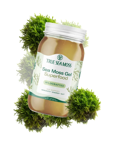 What is Sea Moss Known For
