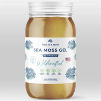 WILDCRAFTED SEA MOSS