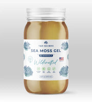 WILDCRAFTED SEA MOSS