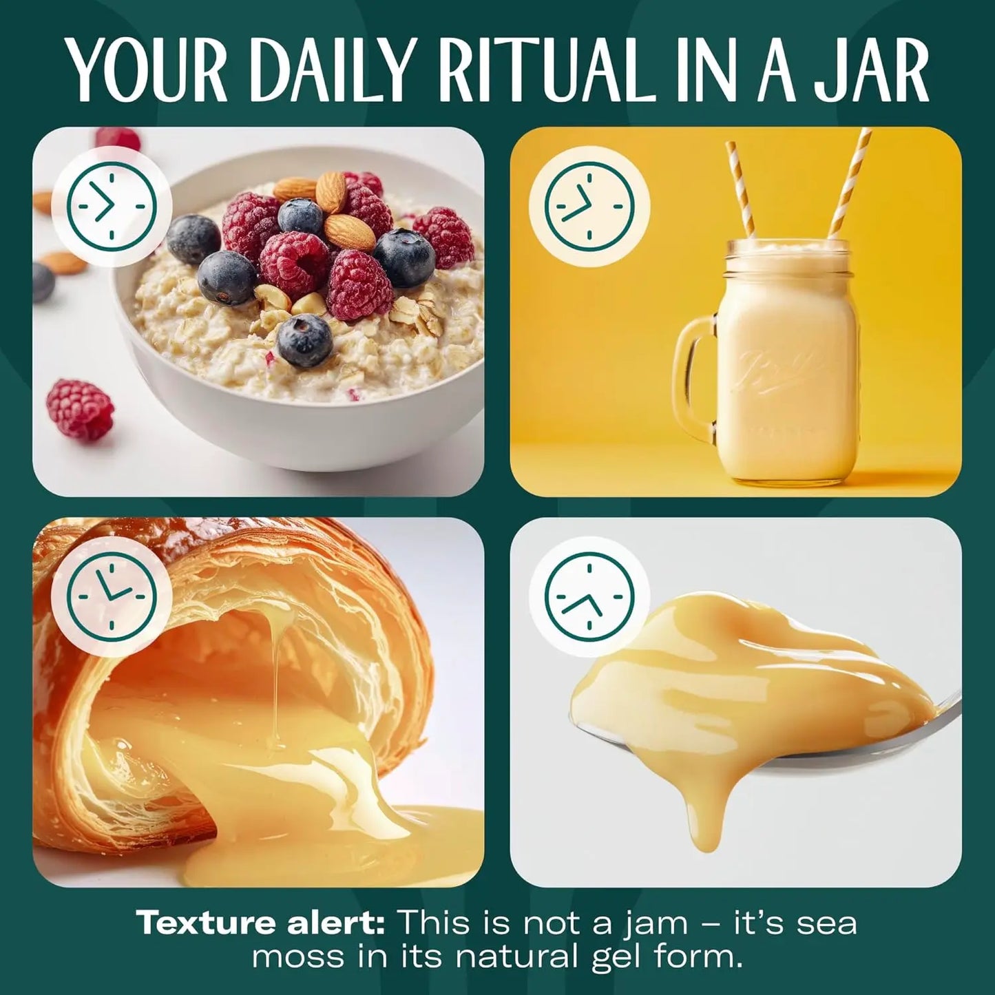 WILDCRAFTED SEA MOSS GEL