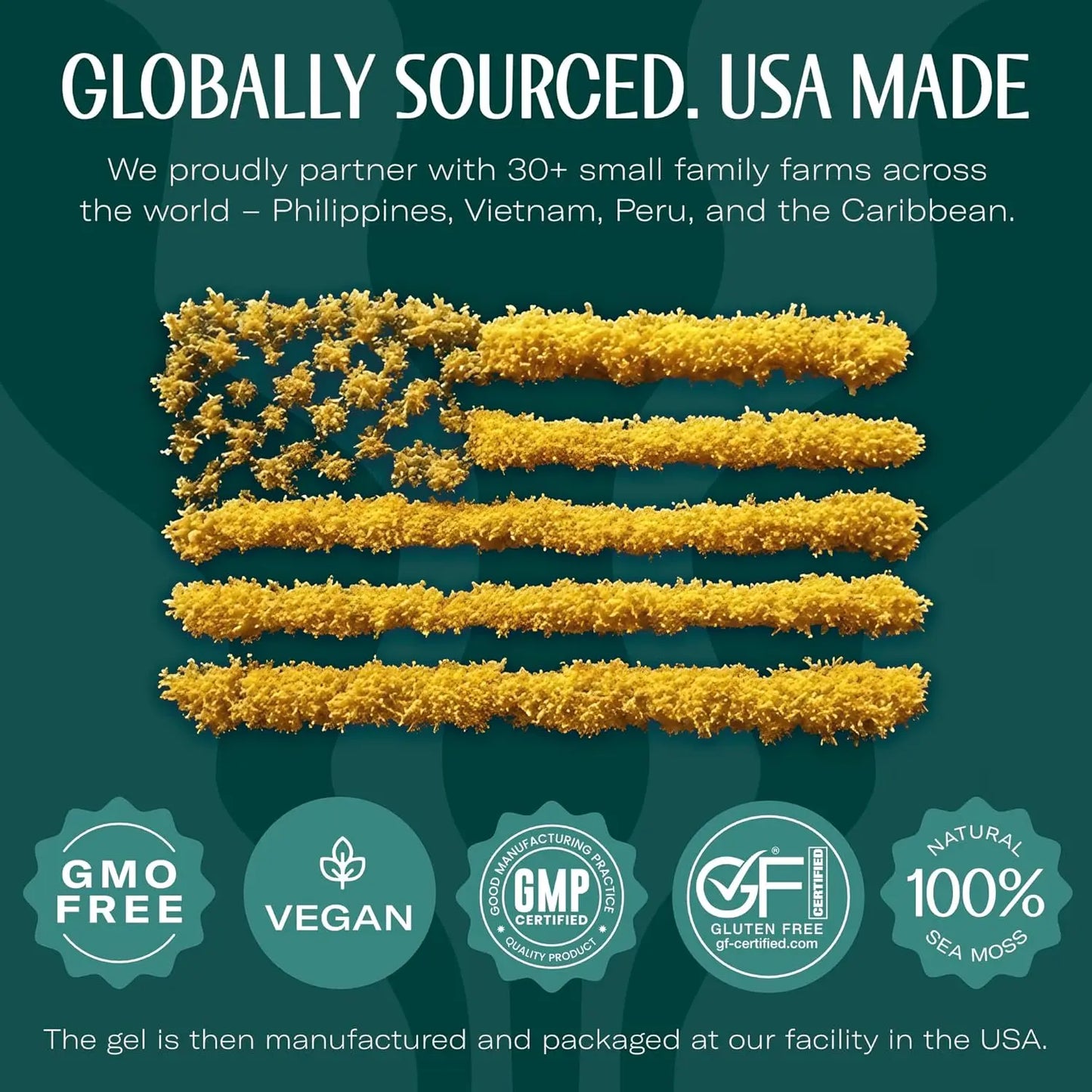 WILDCRAFTED SEA MOSS GEL