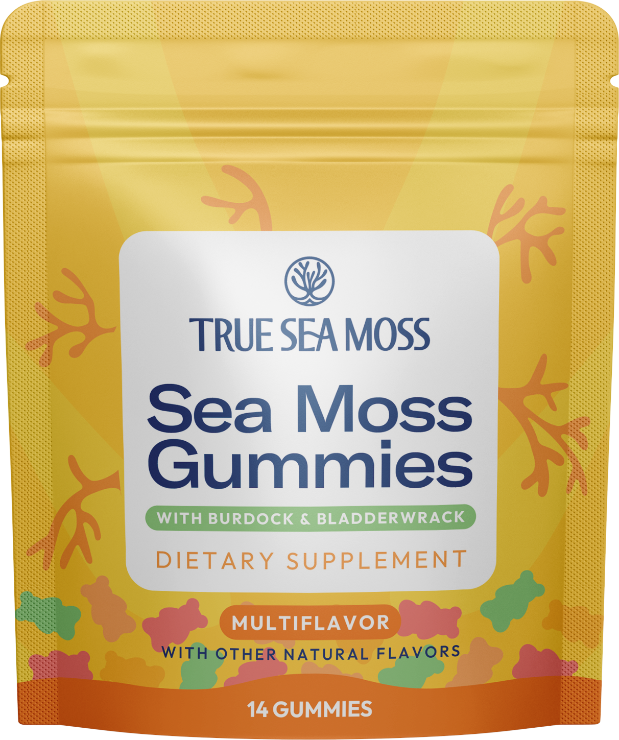 sea moss gummies
